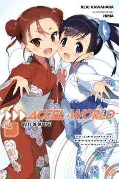 Accel World, Vol. 25 (light novel), Paperback/Reki Kawahara