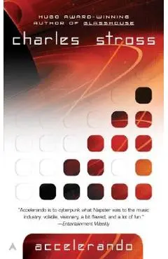 Accelerando - Charles Stross