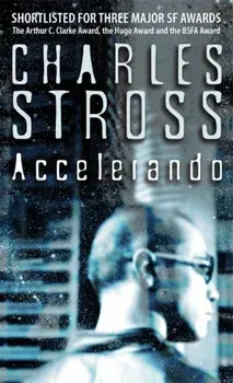 Accelerando, Paperback/Charles Stross