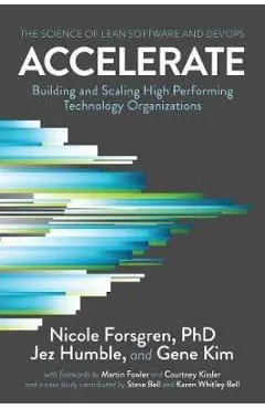 Accelerate - Nicole Forsgren