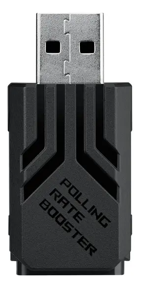 Accelerator de frecvență ASUS - ROG AC09, 8000 Hz, negru