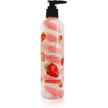 Accentra Essential Botanicals Body Lotion lapte de corp