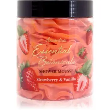 Accentra Essential Botanicals Shower Mousse spumă pentru duș