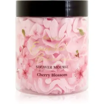 Accentra Essential Botanicals Shower Mousse spumă pentru duș