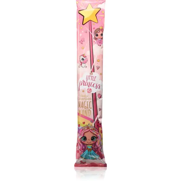 Accentra LITTLE PRINCESS baghetă magică pentru baie pentru copii 90 g