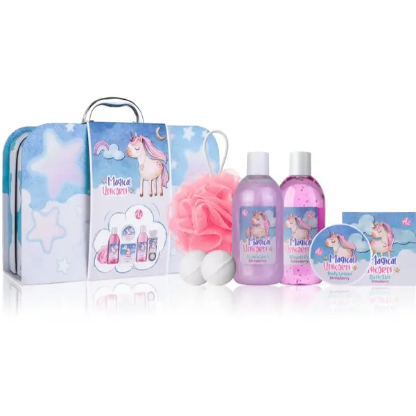 Accentra Magical Unicorn Set set cadou pentru copii 7 buc