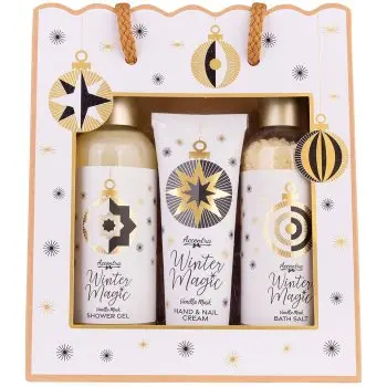 Accentra Winter Magic set cadou pentru baie