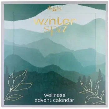 Accentra Winter Spa Calendar de Crăciun pentru femei