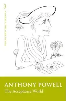 Acceptance World, Paperback/Anthony Powell