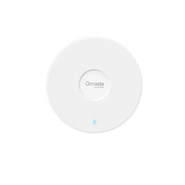 Acces point dual band TP-Link Omada EAP720, WiFi 7, 2.4 - 5 GHz, 4324 Mbps, 250 clienti, MU-MIMO