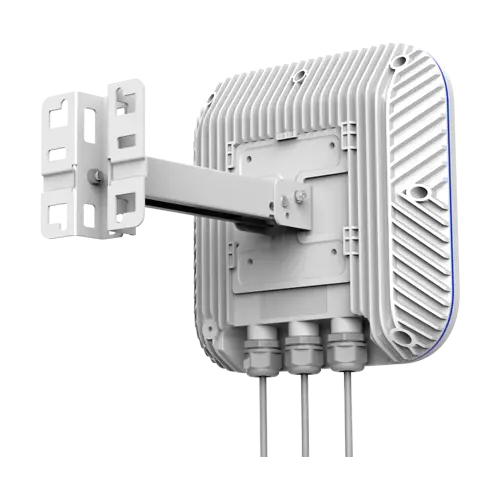 Acces Point exterior AX6000 Dual-Band, Wi-Fi 6, 1x GE, 1x SFP, PoE IN, Cloud Management - Ruijie RG-RAP6260(H)