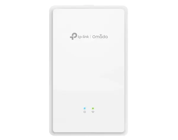 Acces Point Omada AX1800 Wi-Fi 6 Tp-Link EAP615GP-Wall, 1x port GPON, management centralizat