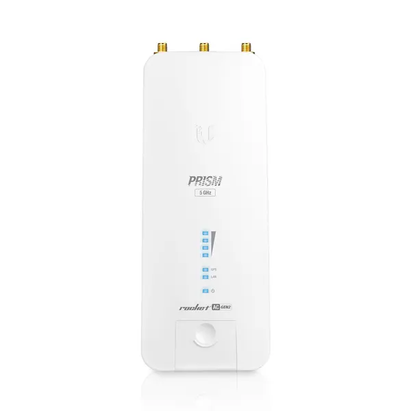 Acces Point Ubiquiti airMAX Rocket Prism RP-5AC-GEN2, 1 port, 5 GHz, 500 Mbps, PoE