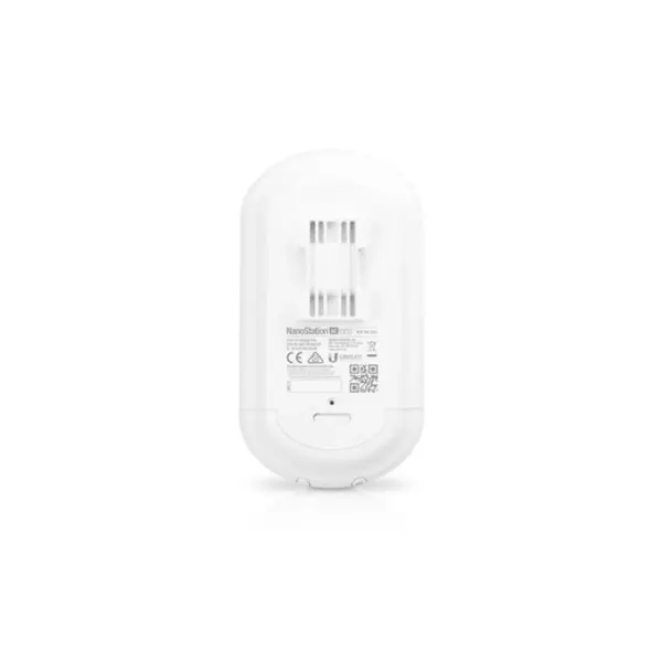 Acces Point Ubiquiti NanoStation airMAX 450 Mbps 5GHz PoE - LOCO5AC