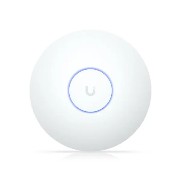 Acces point Ubiquiti U7-LR Wifi 7, 1 x RJ-45 port, 7300 Mbit/s, Alb