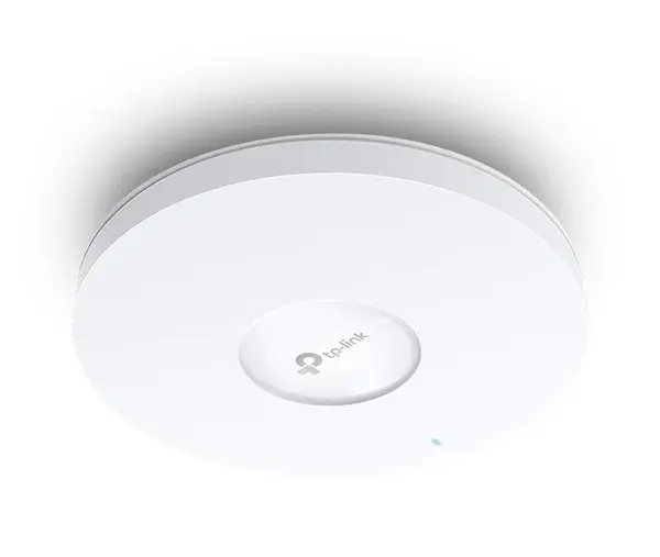 Acces Point Wi-Fi 6 Gigabit TP-Link Omanda, cu design ultra-slim, 2976 Mbps, EAP650