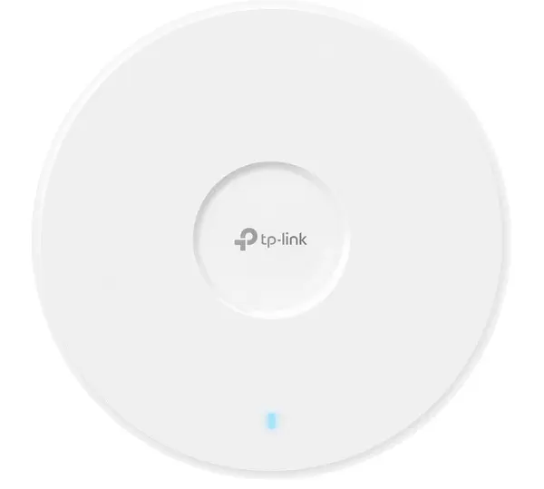 Acces Point Wi-Fi 7 Tri-Band BE19000 Tp-Link EAP783, 2 porturi de 10G, Omada Mesh, management prin Cloud