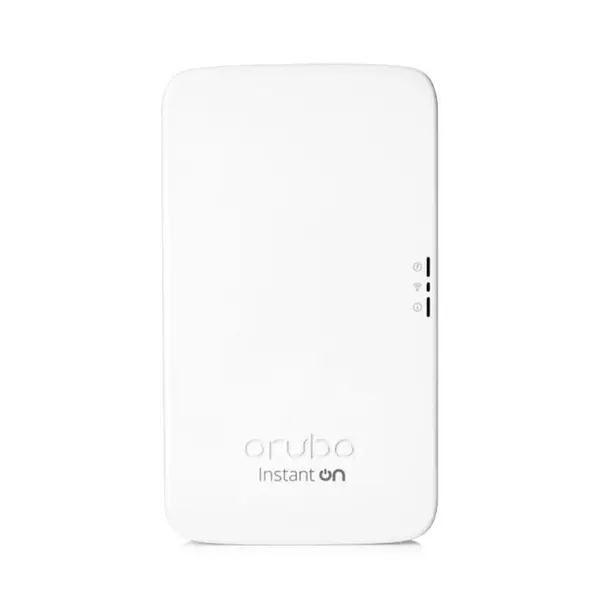 Acces Point wireless Aruba R3J26A, 2 port-uri, 2.4/5.0 GHz, 300 Mbps/867 Mbps, PoE