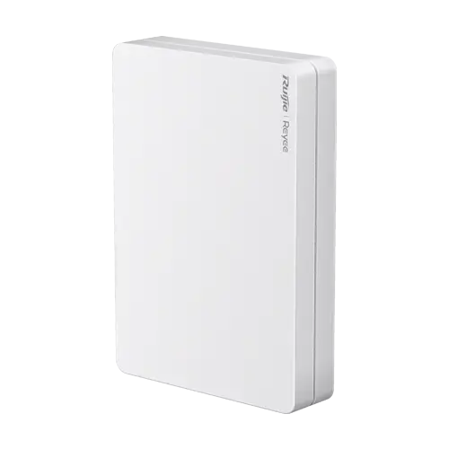 Acces Point Wireless AX3000 Dual-Band, Wi-Fi 6, 5x RJ45 1G, Cloud Management - Ruijie RG-RAP1260