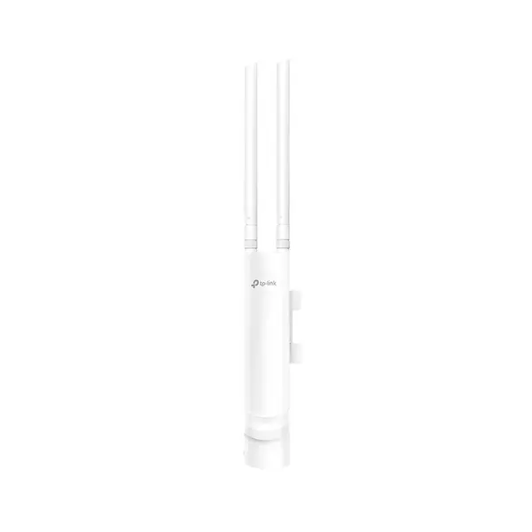 Acces Point wireless pentru exterior TP-Link Omada EAP110-OUTDOOR, 1 port, 2.4 GHz, 300 Mbps, PoE Pasiv