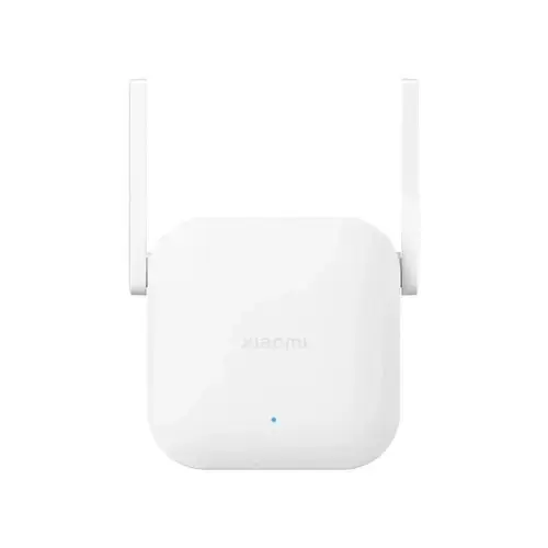 Acces Point Xiaomi WiFi, Range Extender N300, Alb