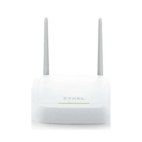 Acces Point Zyxel NWA30BE, Wi-Fi 7, 2.4GHz/5GHz, PoE+, 1x2,5G, Alb