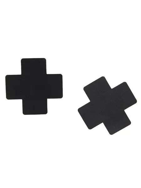 Accesorii adezive NC091 Negru