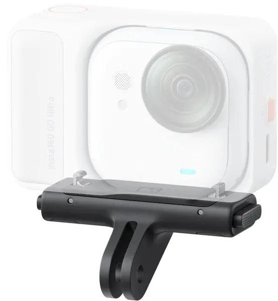 Accesorii Insta360 - Quick Release Mount, GO Ultra, negru