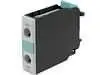 Accesorii pentru contactoare:contacte auxiliare Serie:S0÷S12 3RH1921-1CA10