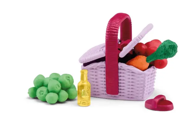 Accesorii pentru pignic - Schleich Horse Club - Picnic ecvestru | Schleich