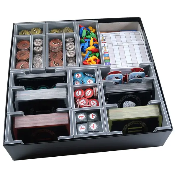 Accesoriu 7 Wonders 2nd Edition Insert