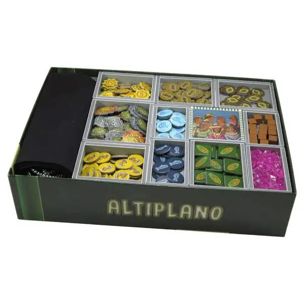 Accesoriu Altiplano si The Traveler Insert