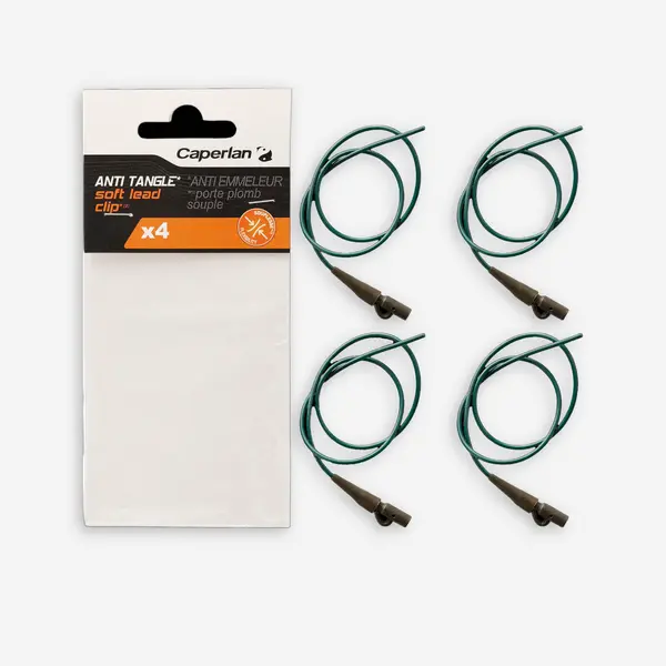 Accesoriu Antitangle Pescuit la Crap + Lead Clip
