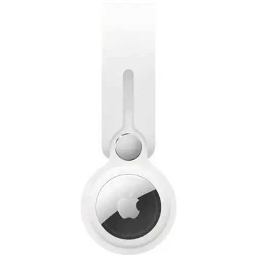 Accesoriu APPLE AirTag Loop (Alb)
