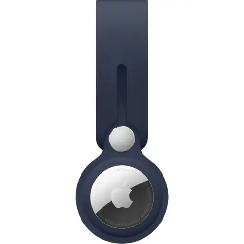 Accesoriu APPLE AirTag Loop (Albastru)