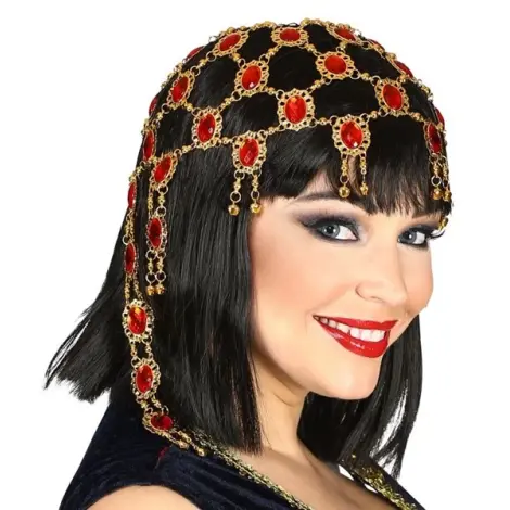 Accesoriu cap bijuterie