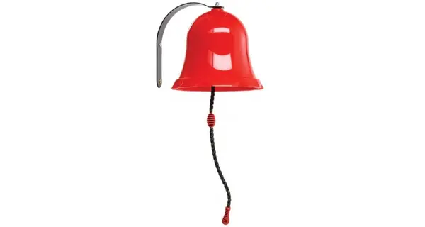 Accesoriu clopotel KBT pentru spatii de joaca