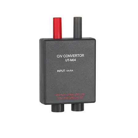 Accesoriu Convertor Curent-Tensiune Uni-T UT-M04, Extindere Gama Masurare 6A, Osciloscoape