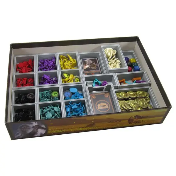 Accesoriu Cyclades, and the Titans, Monuments, Hades, Hecate and Ancient Ruins Insert