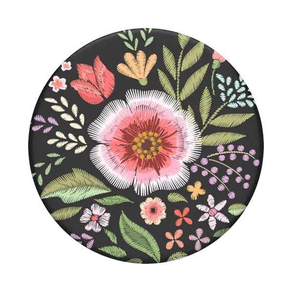 Accesoriu de telefon - PopGrip - Flower Flair | PopSockets