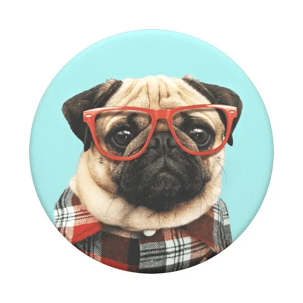 Accesoriu de telefon - PopGrip - Studious Stu | PopSockets