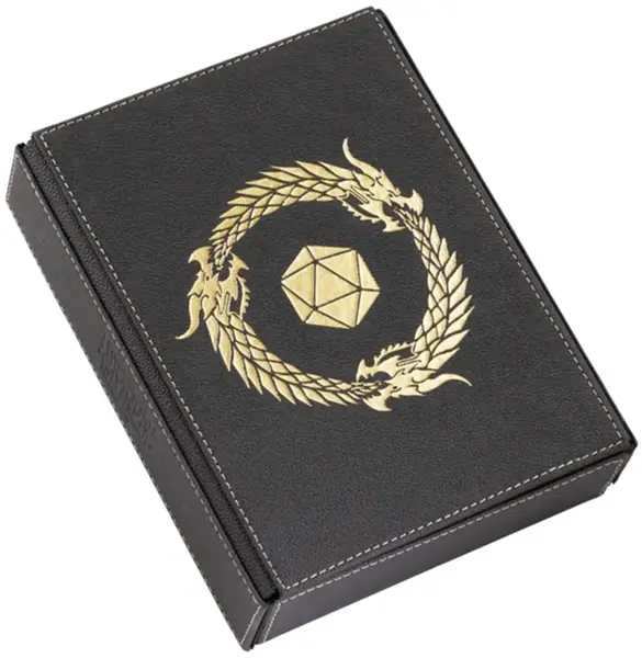 Accesoriu Dragon Shield Dice Companion - Iron Grey