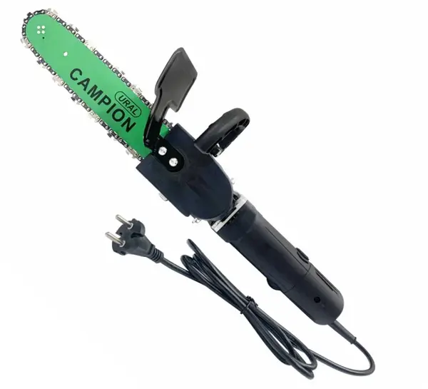 Accesoriu fierastrau pentru polizor unghiular (flex) Ural Campion CMP1175, 12, , 30cm, 125mm