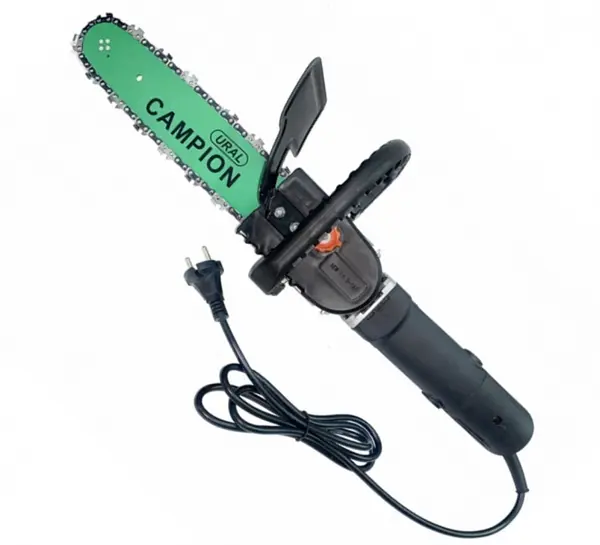 Accesoriu fierastrau pentru polizor unghiular (flex) Ural Campion CMP1134 CMP1070, 12, , 30cm, 125mm