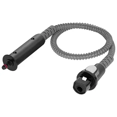 Accesoriu furtun pentru mop cu aburi Teesa TSA5051