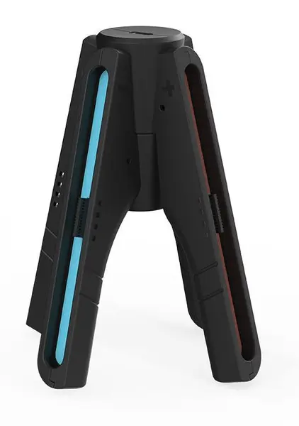 Accesoriu Hyperkin - UltraBeam II Charging Handles, negru(Nintendo Switch 2)