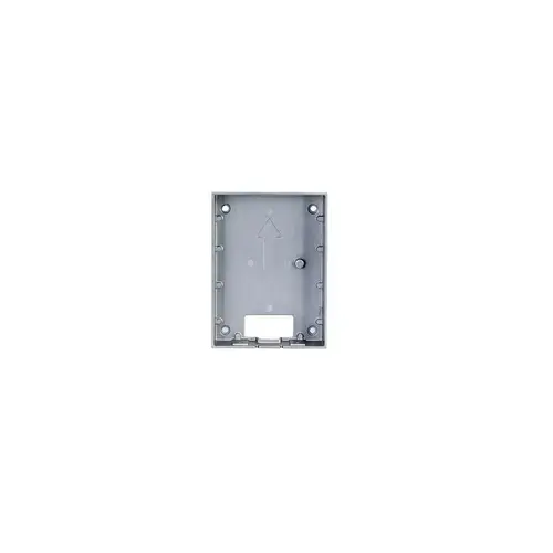 Accesoriu interfonie Dahua VTM115, Cutie montaj aparent compatibila VTO2202F-P