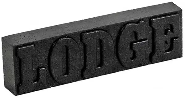 Accesoriu pentru curatarea ruginei de pe vasele de fonta Lodge A-RUSTY1