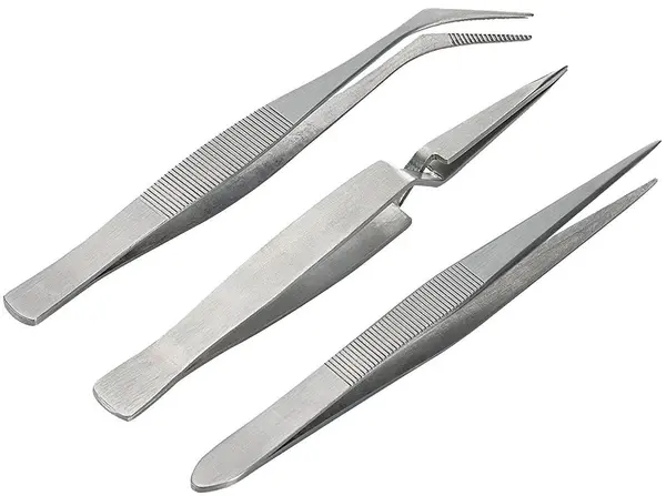 Accesoriu pentru hobby Revell - Set de pensete, 3 buc(R39063)