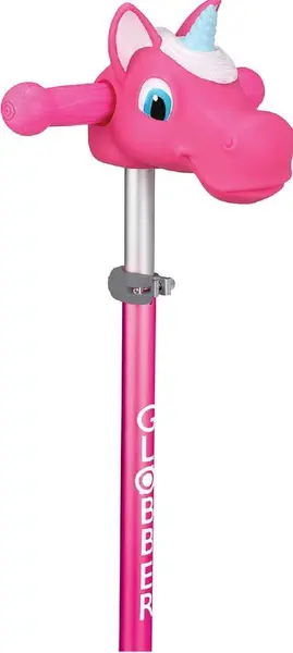 Accesoriu pentru trotineta Globber - Unicorn, roz